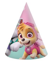 Festlige Paw patrol skye hatte