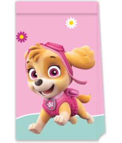 Flotte Paw patrol skye silkposer