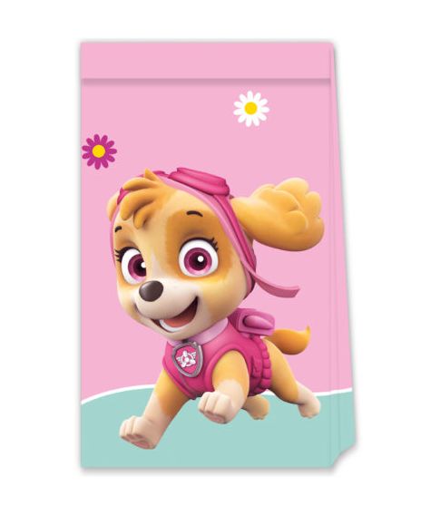 Flotte Paw patrol skye silkposer