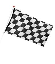 Flag Racing 90x150cm