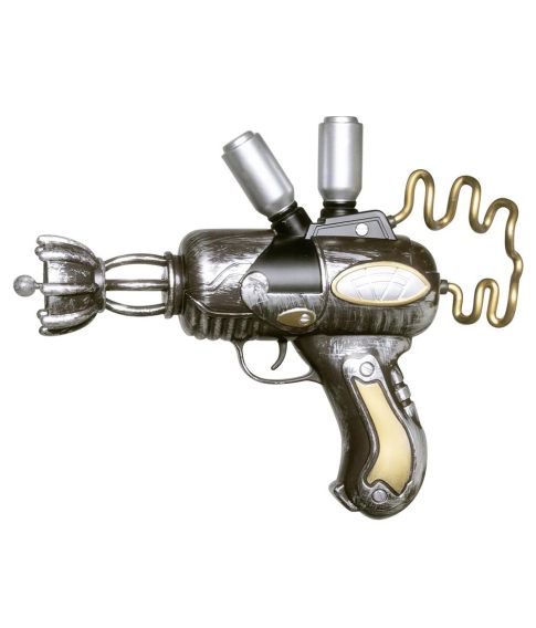 Steampunk pistol 25 cm