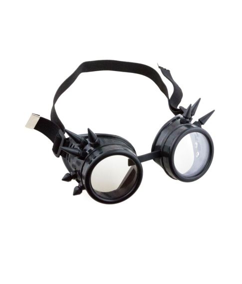 Sorte Steampunk goggles.