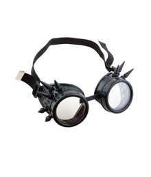 Sorte Steampunk goggles.