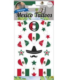 Mexico tatoveringer