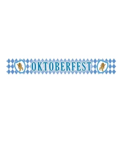 Oktoberfest afspærringsbånd 6m