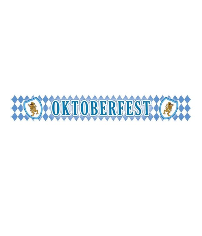 Oktoberfest afspærringsbånd 6m