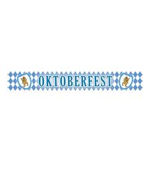 Oktoberfest afspærringsbånd 6m