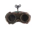 Steampunk googles, Wind it up