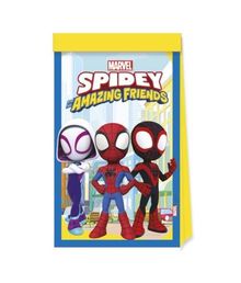 Flotte Spidey and frinds slikposer