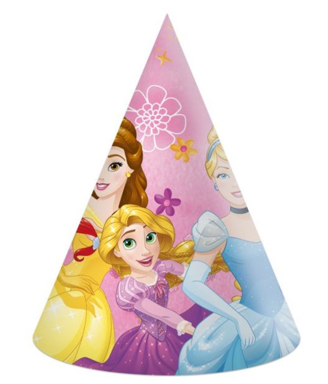 Festlige Disney Prinsesse party hatte