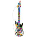 Oppustelig guitar Groovy 105cm