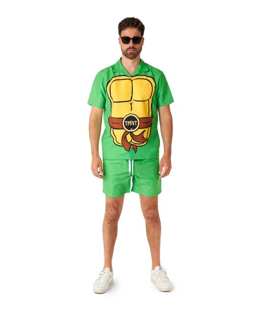 Ninja Turtles sommersæt