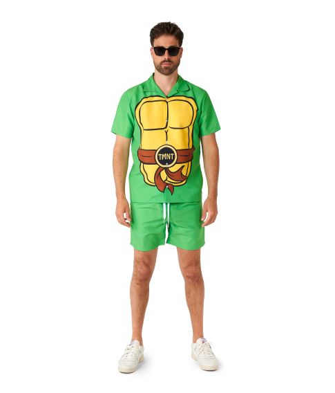 Ninja Turtles sommersæt