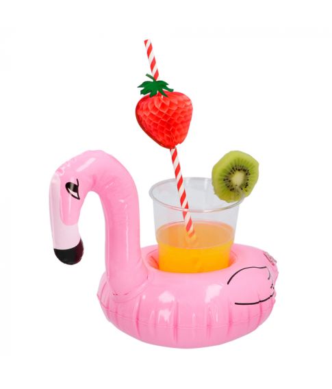 Sjov Flamingo Kopholder