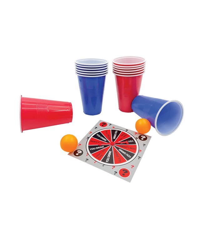 Twist pong 