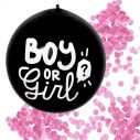 Flot Boy or Girl ballon, pige