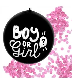 Flot Boy or Girl ballon, pige