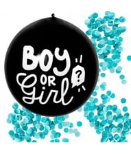 Flot Boy or Girl ballon, dreng