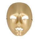 Flot mimer maske guld