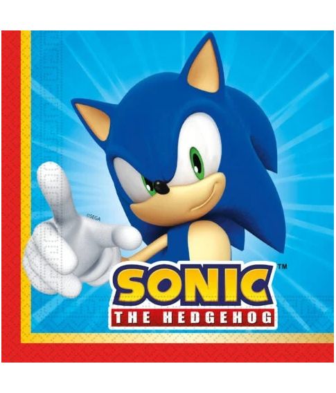 Sonic servietter