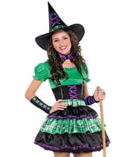 Wicked Cool Witch kostume