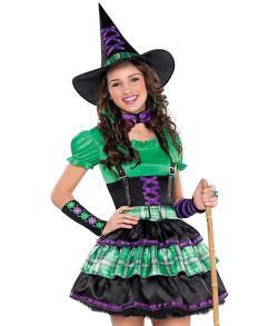 Wicked Cool Witch kostume