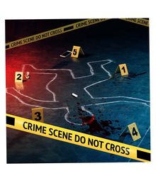 Crime scene kit 