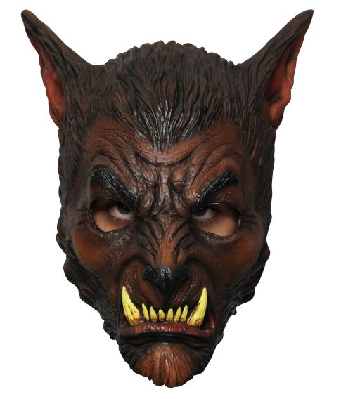 Lord wolf maske.