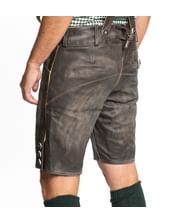 Lederhosen Retro i ægte læder.