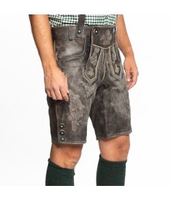 Lederhosen Retro i ægte læder.