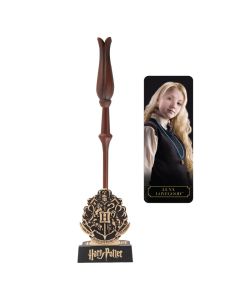 Luna Lovegood tryllestav kuglepen med stand