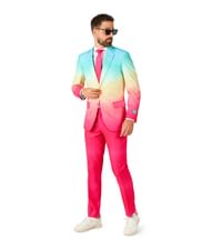 OppoSuit Funky Fade.