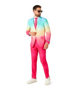 OppoSuit Funky Fade.