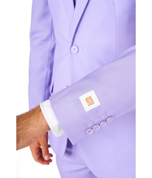 OppoSuit Lavish Lavender