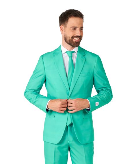 Turkis jakkesæt OppoSuits