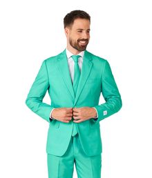 Turkis jakkesæt OppoSuits