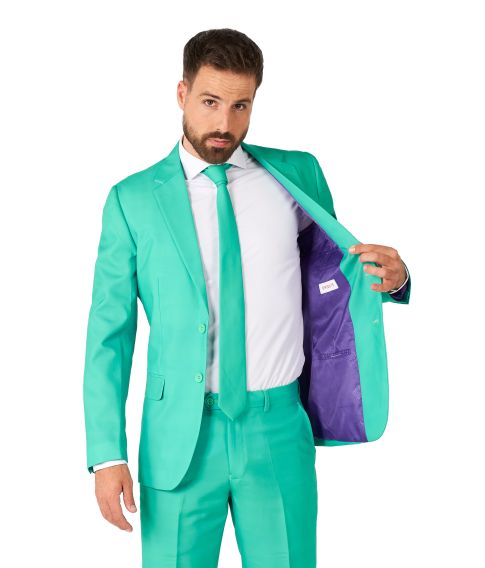 Turkis jakkesæt OppoSuits