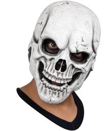 Bonejangles maske fra Ghoulish Productions.