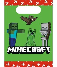 Minecraft slikposer