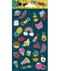 Twinkle glitter stickers 