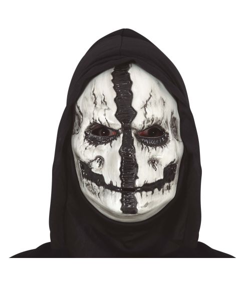 Dead man hooded maske