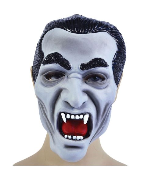 Vampyr gummimaske