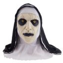 Scary nun maske