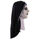 Scary nun maske