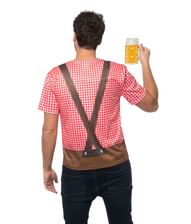 Lederhosen T-shirt.