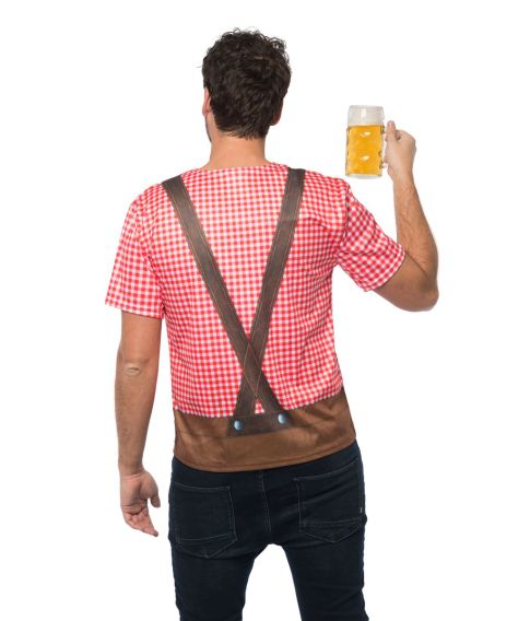 Lederhosen T-shirt.