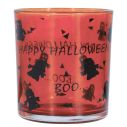 Halloween glas