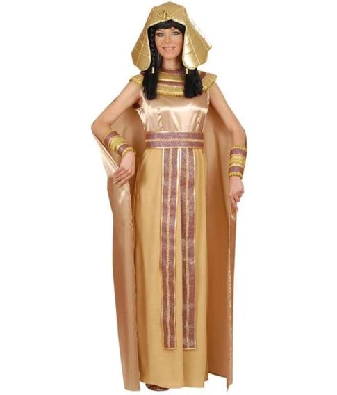 Nefertiti kostume