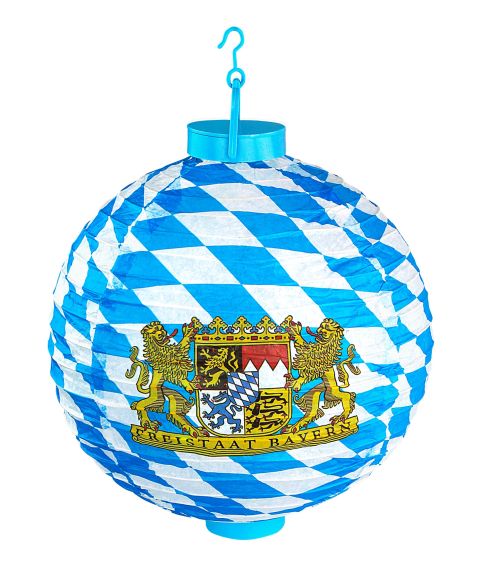 Bavarian LED lampe