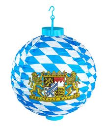 Bavarian LED lampe